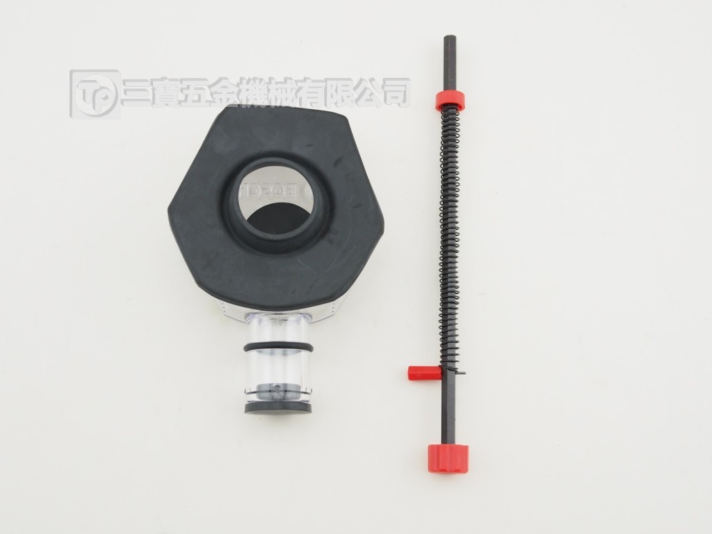 Bosch油壓鑽用集塵器 (2)