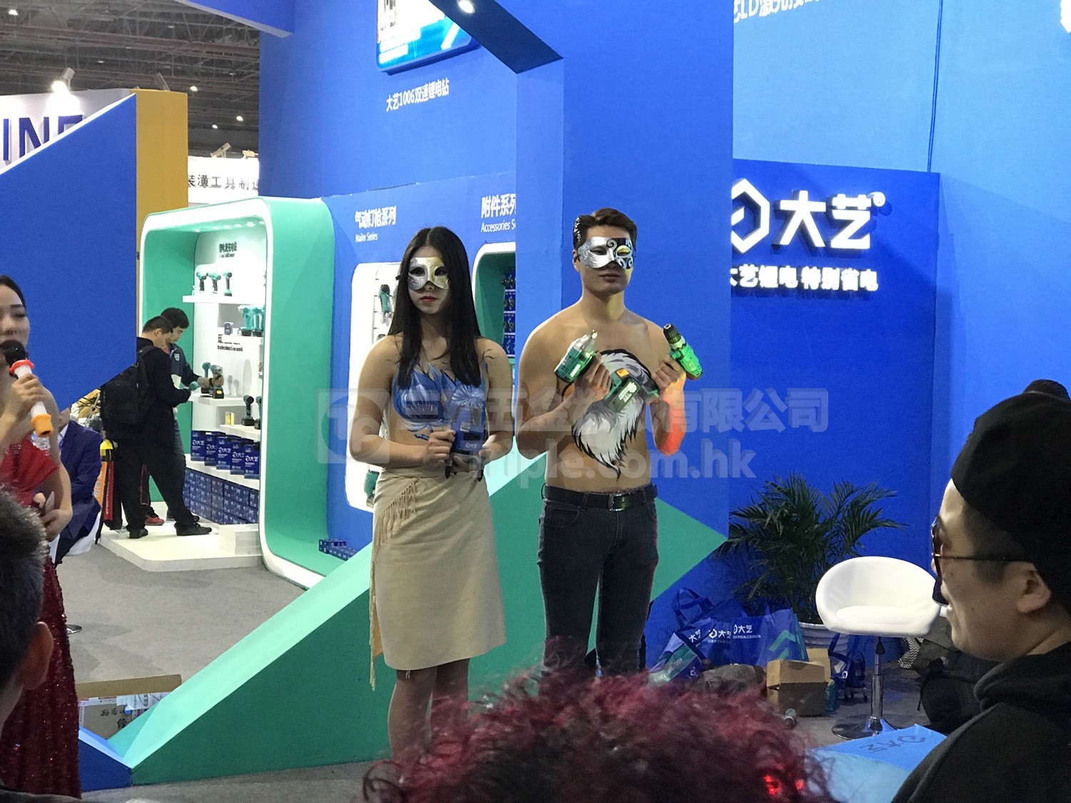 2017上海五金展 - 入場及各品牌JPG (14)