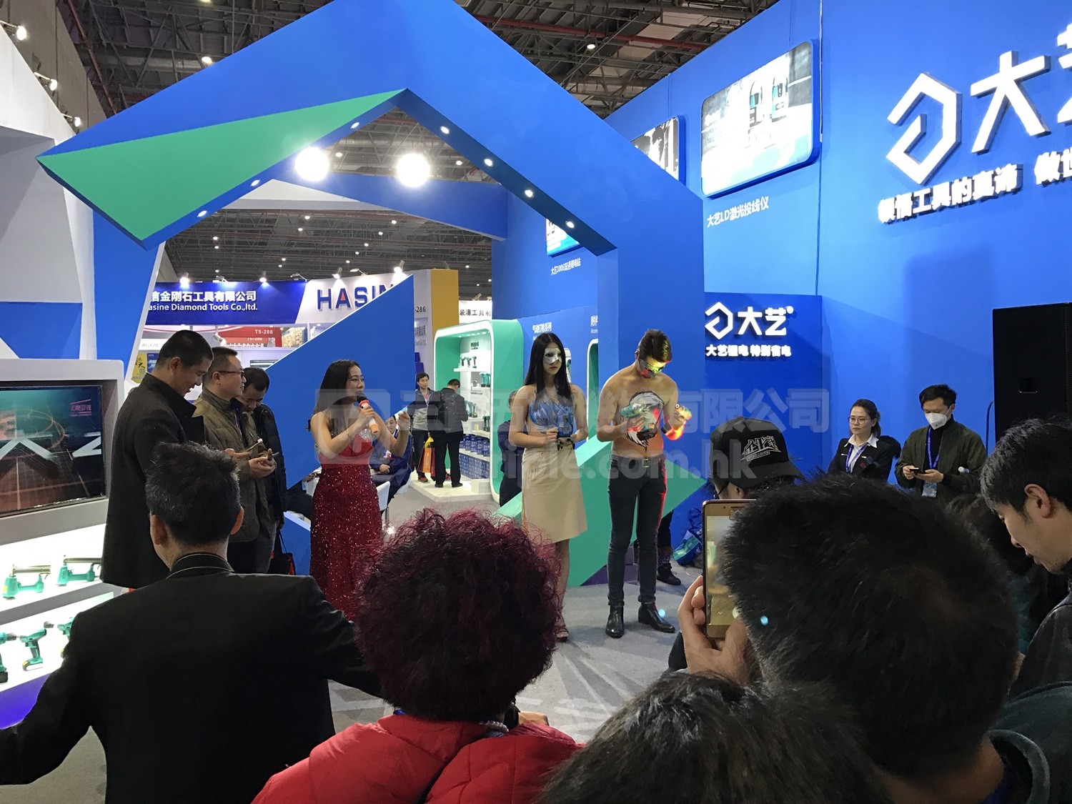 2017上海五金展 - 入場及各品牌JPG (15)