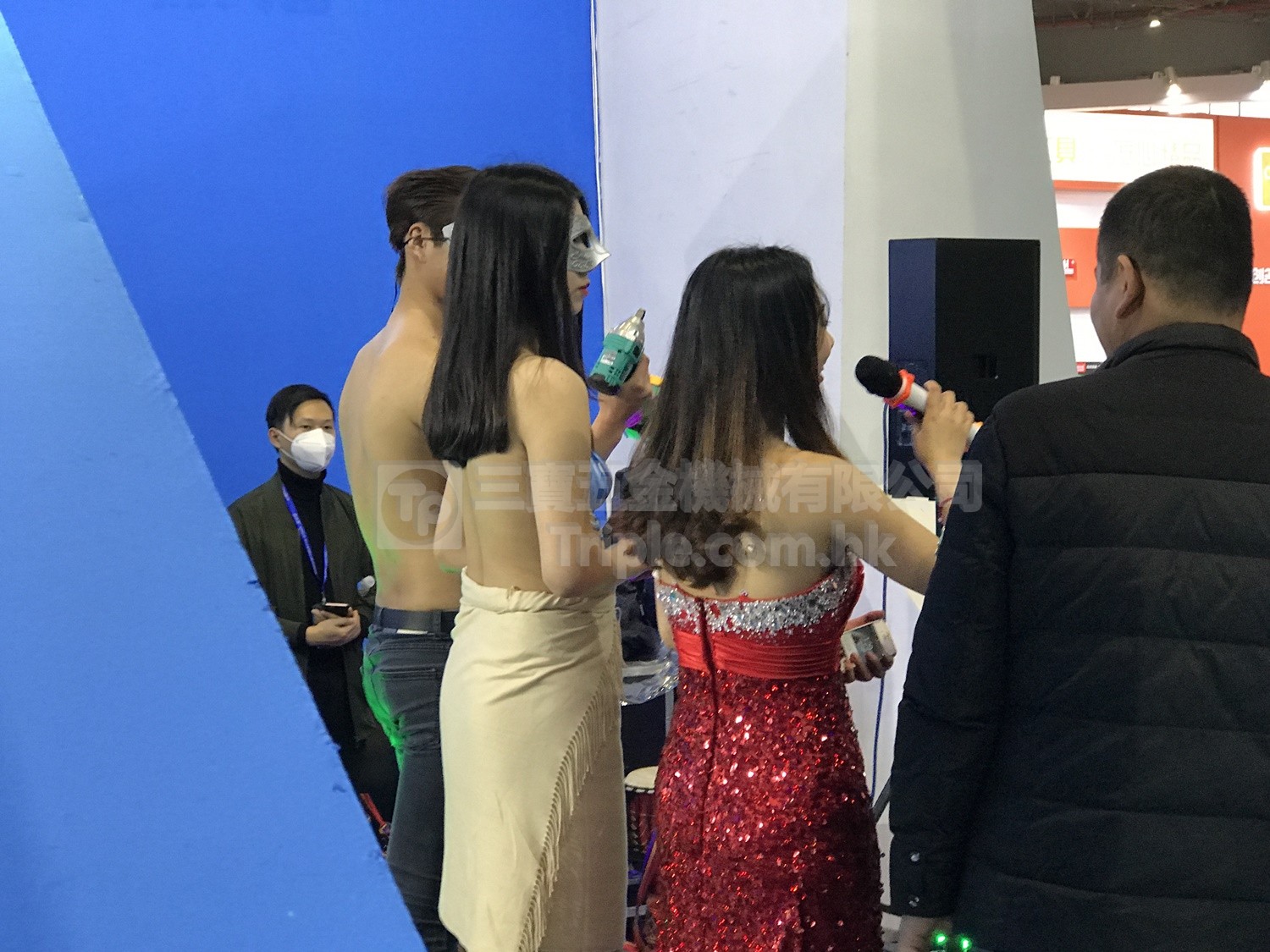 2017上海五金展 - 入場及各品牌JPG (18)