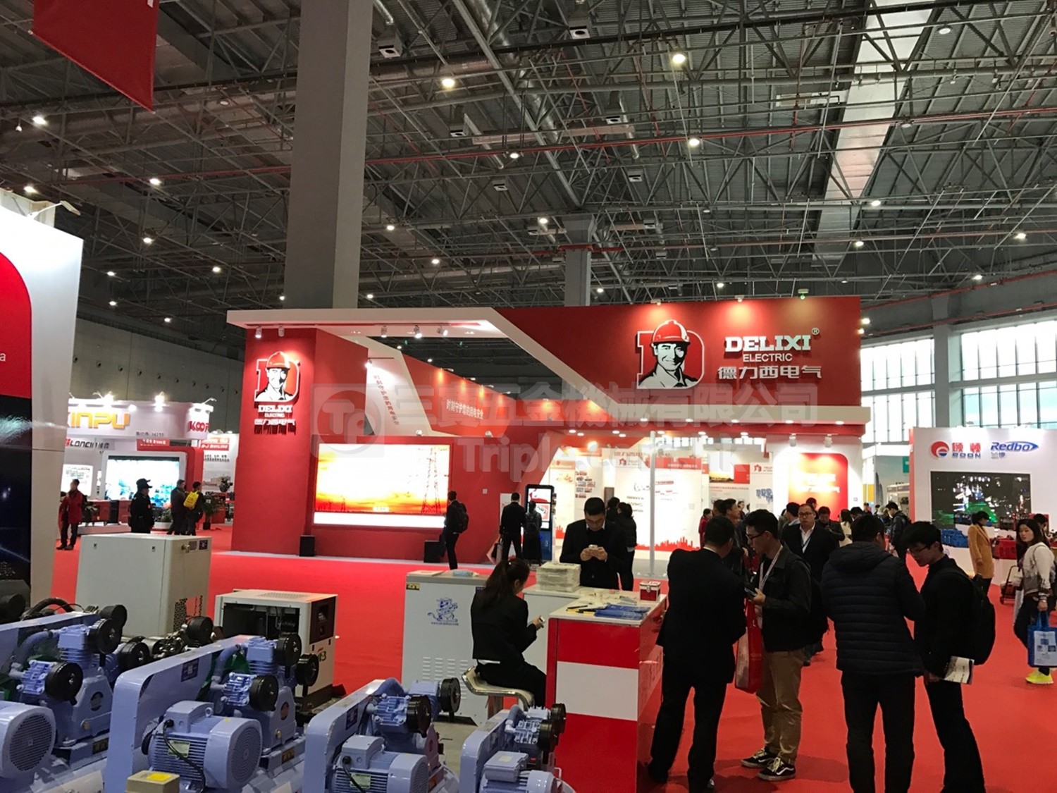 2017上海五金展 - 入場及各品牌JPG (20)