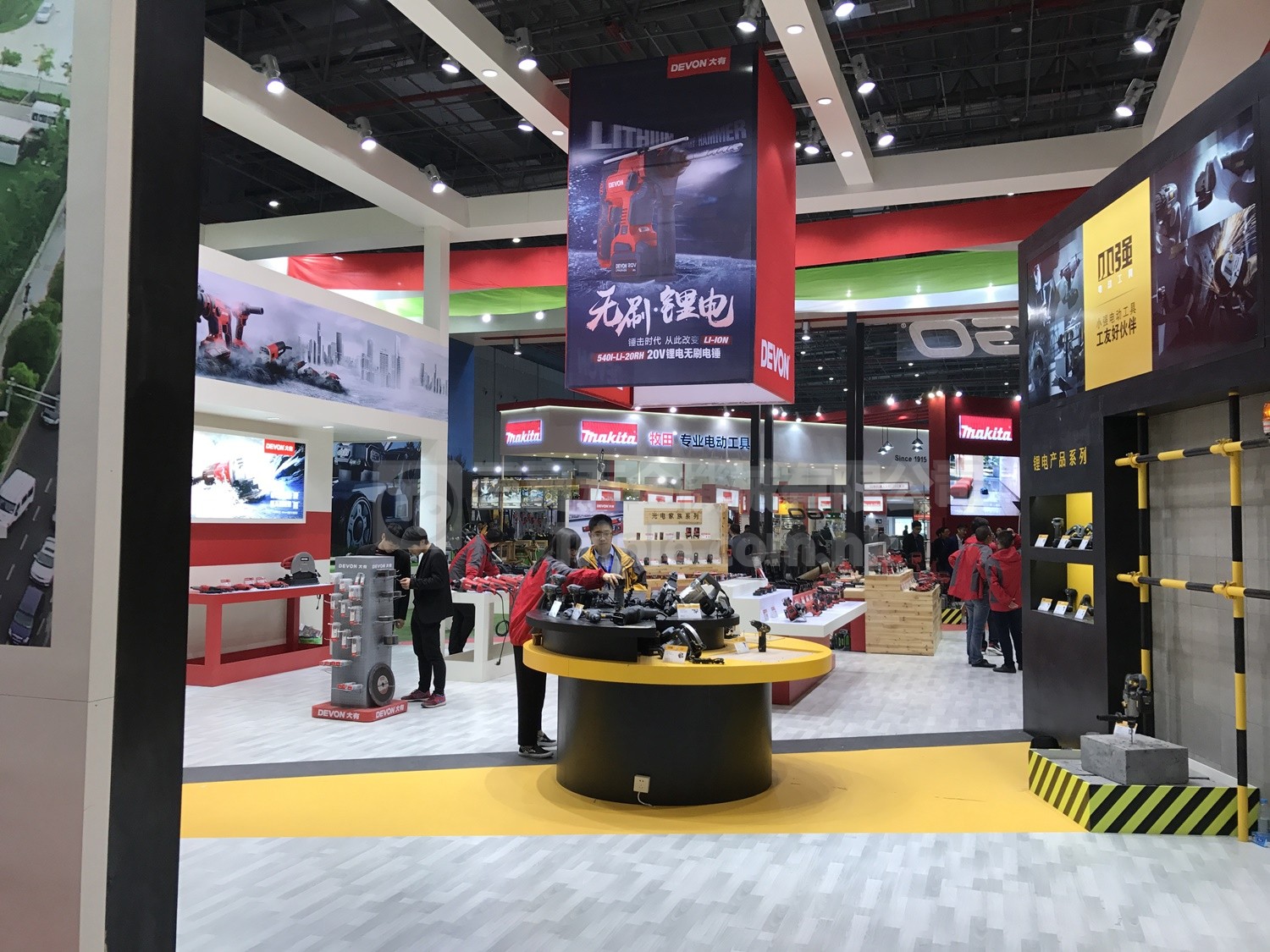 2017上海五金展 - 入場及各品牌JPG (22)