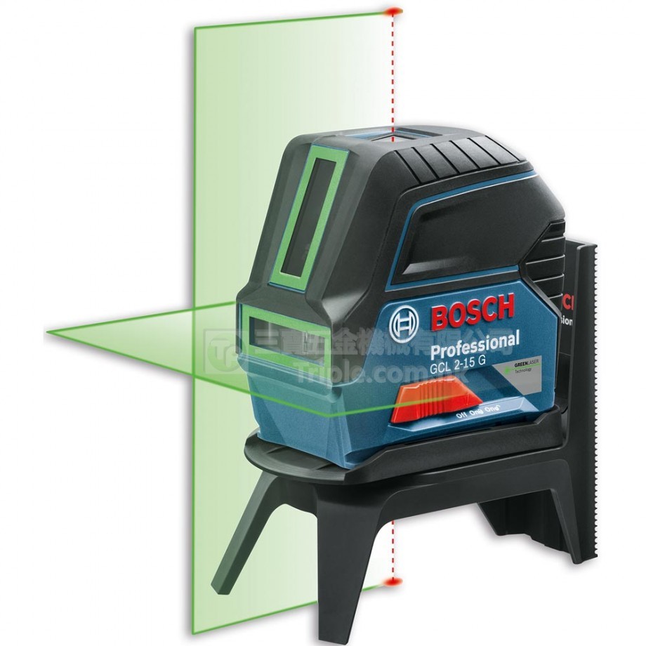 Bosch博世GCL 2-15G 綠光平水儀GCL2-15G - 三寶五金機械有限公司