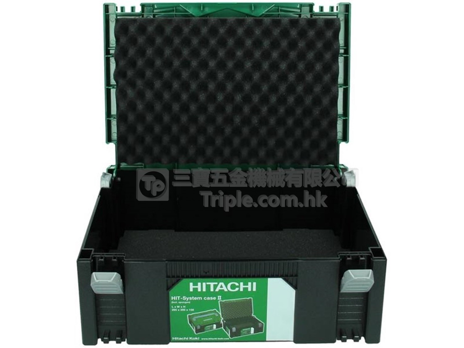 HiKOKI (改名前為Hitachi日立) HIT 移動式攜帶盒(連結箱) - 三寶五金 